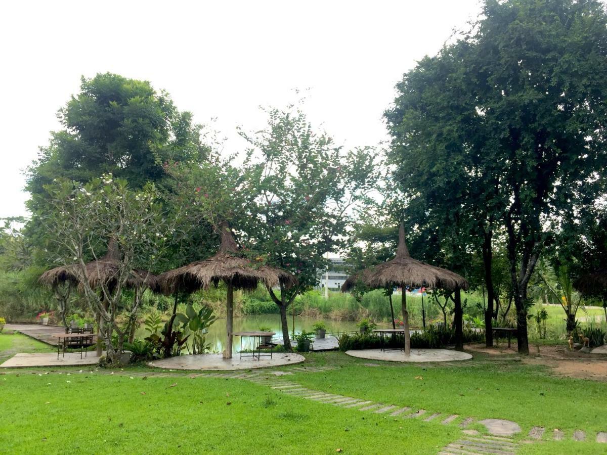 Lampang Resort Kültér fotó