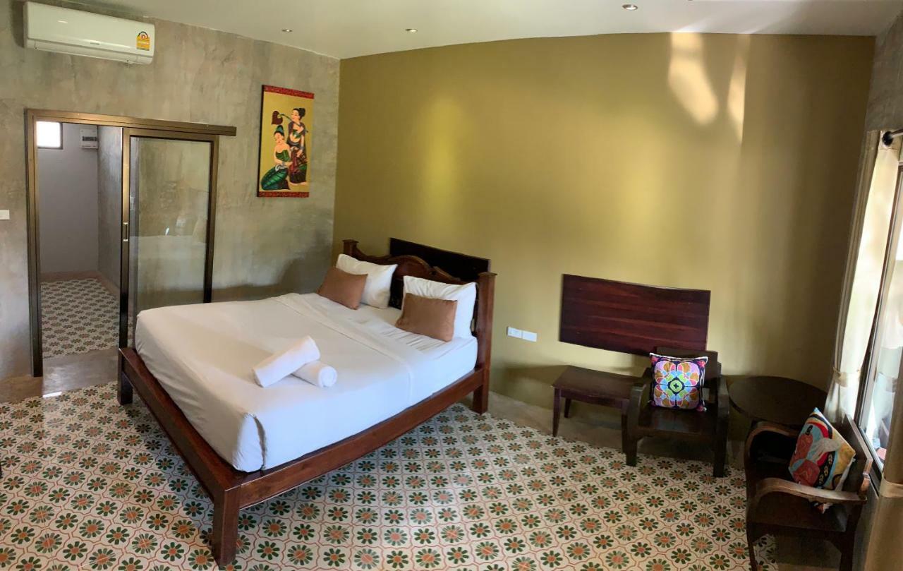 Lampang Resort Kültér fotó