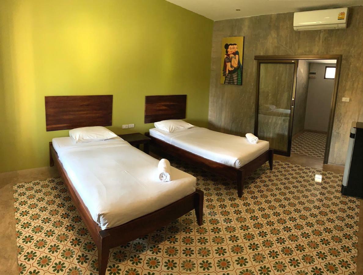 Lampang Resort Kültér fotó
